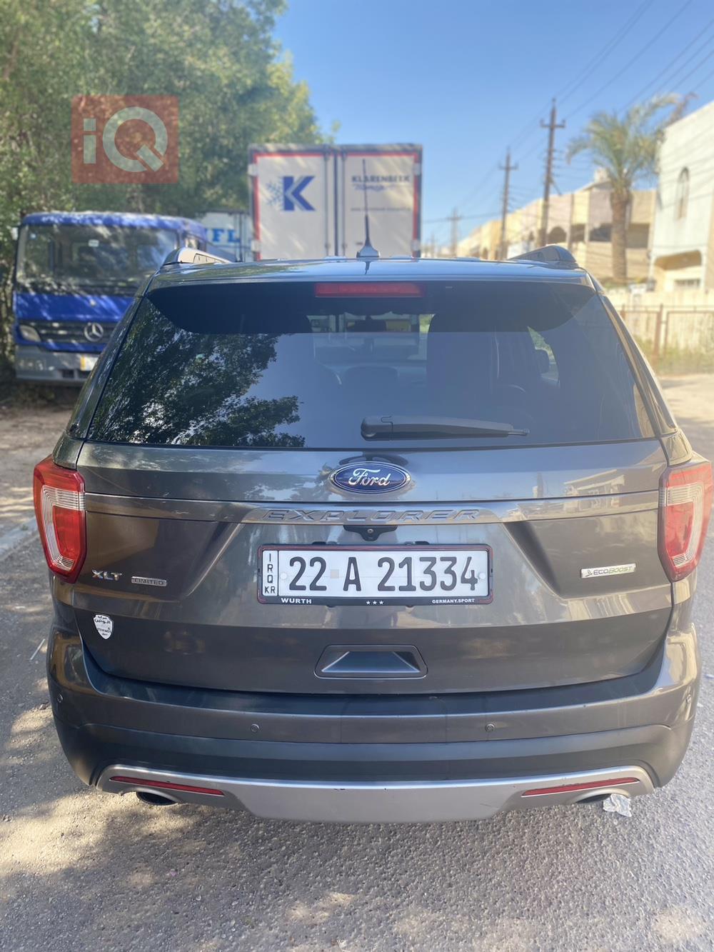 Ford Explorer